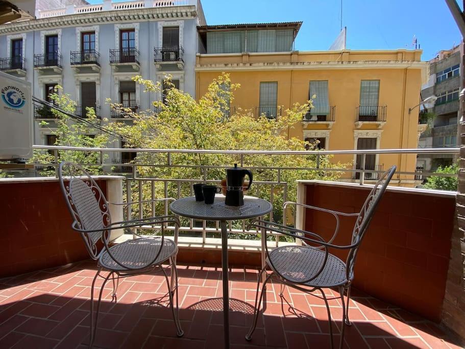 Piso En El Centro De Granada. Parking Opcional公寓 外观 照片