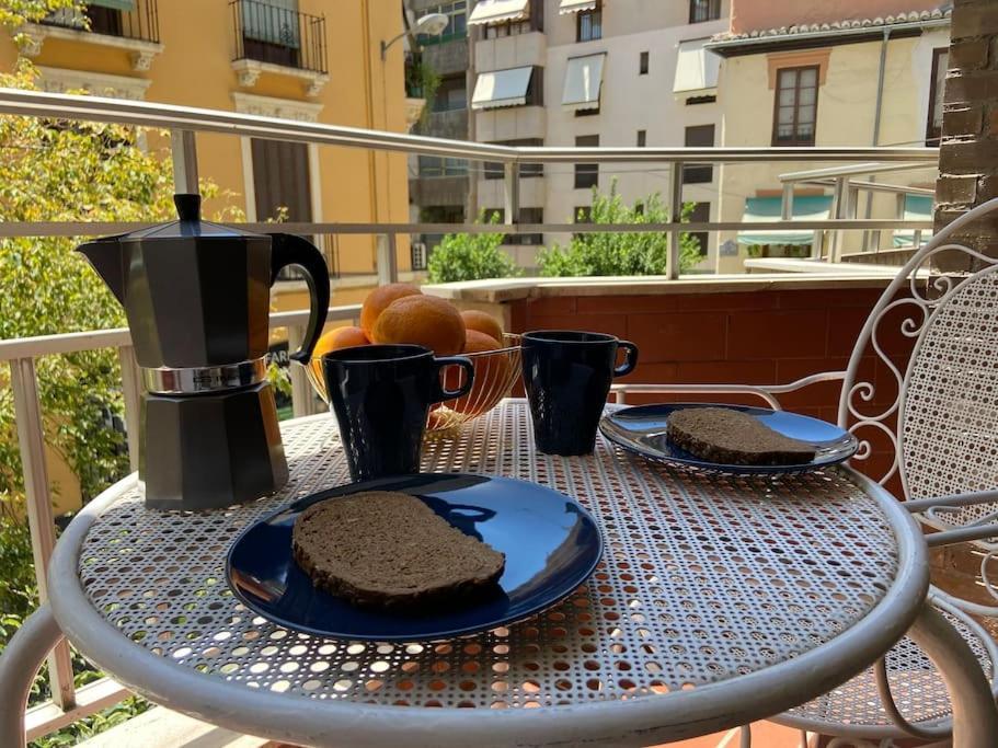 Piso En El Centro De Granada. Parking Opcional公寓 外观 照片